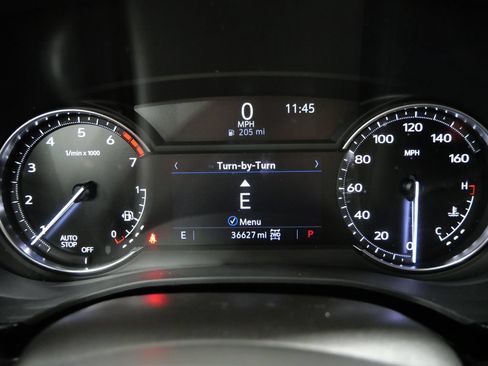 Used 2023 Cadillac XT5 Luxury AWD/4WD image 14