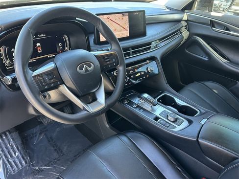 Certified 2023 INFINITI QX60 Luxe w/ Cargo Package image 32