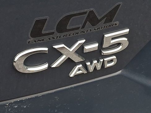 Used 2022 MAZDA CX-5 Carbon Edition image 31