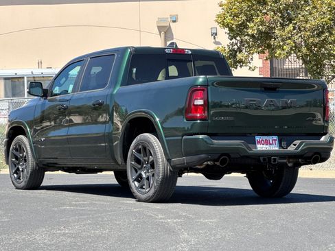New 2026 RAM 1500 Laramie w/ Night Edition AWD/4WD image 5
