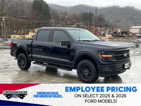 New 2026 Ford F150 XLT w/ Equipment Group 302A MID AWD/4WD image 1