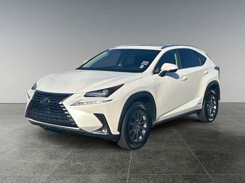 Used 2019 Lexus NX 300h AWD image 3