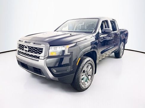 New 2026 Nissan Frontier SV w/ SV Convenience Package image 1