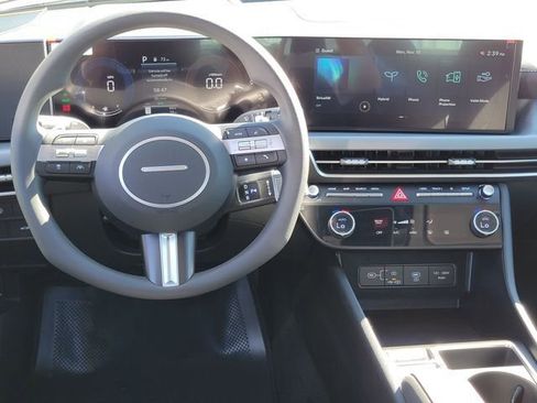 New 2026 Hyundai Sonata Blue image 4