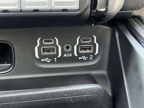 Used 2021 RAM 1500 TRX w/ TRX Level 2 Equipment Group AWD/4WD image 24