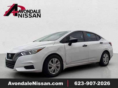 Used 2020 Nissan Versa S