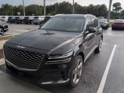 Used 2024 Genesis GV80 3.5T w/ Prestige Package