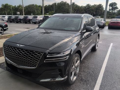 Used 2024 Genesis GV80 3.5T w/ Prestige Package AWD/4WD image 1