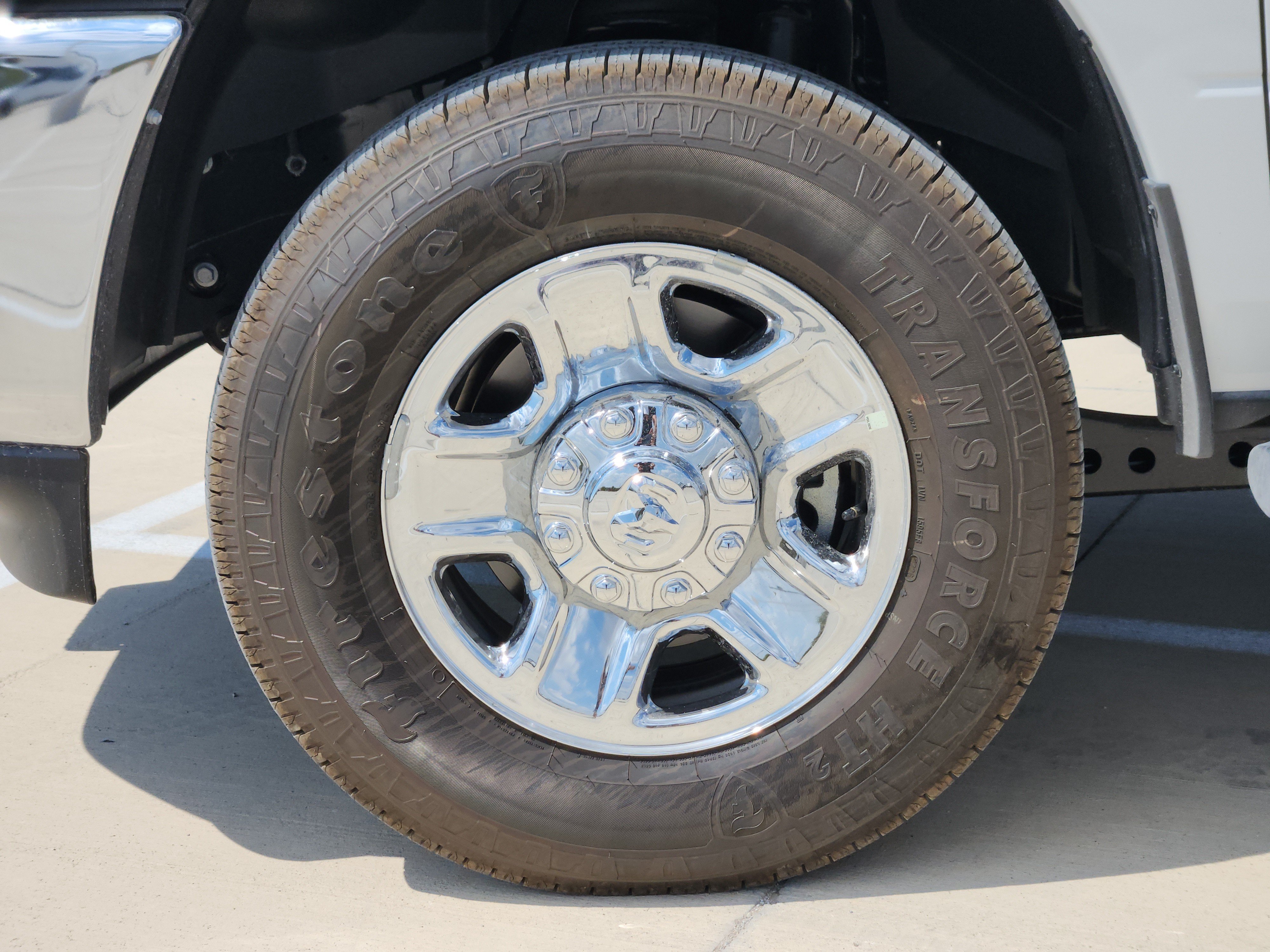New 2026 RAM 2500 Tradesman AWD/4WD image 8