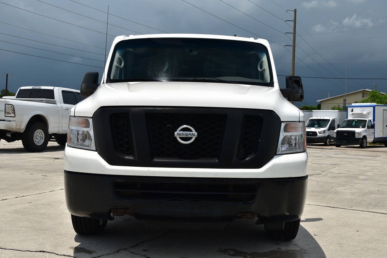 Used 2018 Nissan NV 2500 S RWD image 2