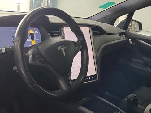 Used 2018 Tesla Model X P100D AWD/4WD image 5