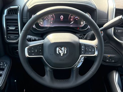 New 2027 RAM 3500 Laramie AWD/4WD image 15