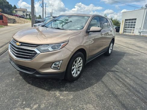 Used 2018 Chevrolet Equinox LT AWD/4WD image 3