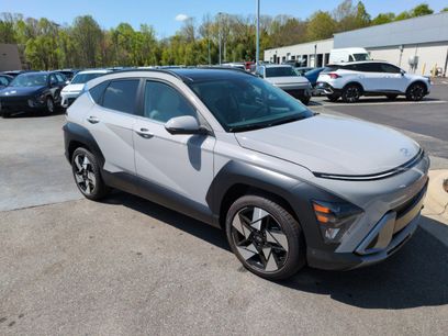 New 2026 Hyundai Kona Limited