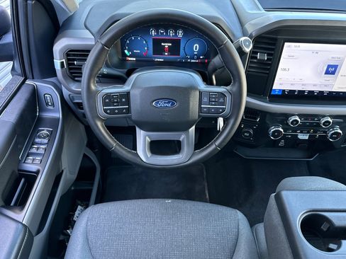 Used 2025 Ford F150 XLT w/ Equipment Group 301A Standard AWD/4WD image 15
