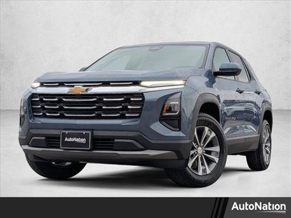 New 2026 Chevrolet Equinox LT