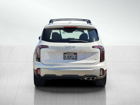 Used 2024 Kia Telluride SX AWD/4WD image 5