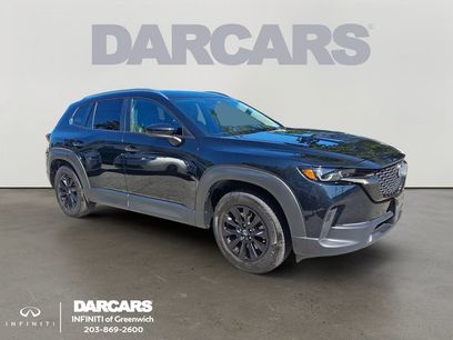 Used 2025 MAZDA CX-50 AWD 2.5 S w/ Preferred Package