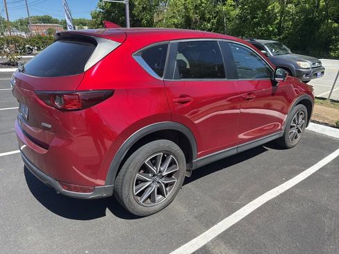 Used 2018 MAZDA CX-5 Touring w/ Preferred Equipment Package AWD/4WD image 6