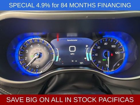 New 2026 Chrysler Pacifica Select w/ S Appearance Package image 21
