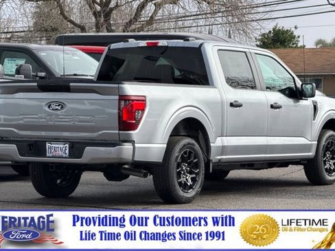 New 2026 Ford F150 STX image 4