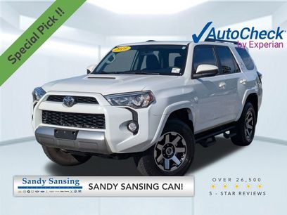 Used 2019 Toyota 4Runner TRD Off-Road w/ Wilderness Package