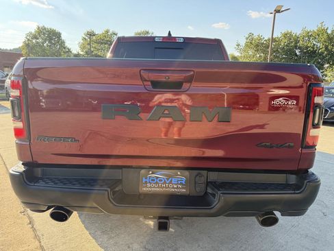 Used 2022 RAM 1500 Rebel w/ Rebel Level 1 Equipment Group AWD/4WD image 6