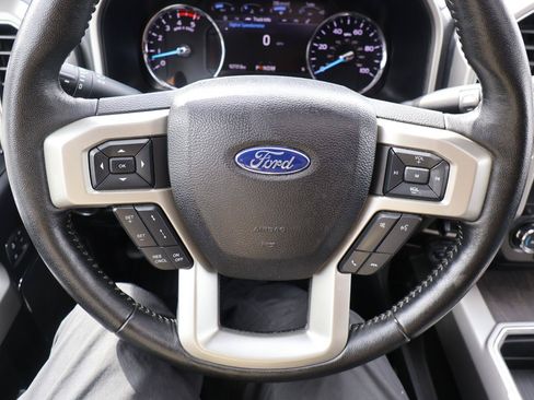 Used 2021 Ford F350 Lariat w/ Lariat Ultimate Package AWD/4WD image 50