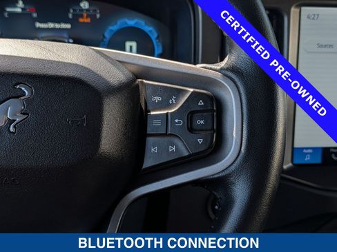 Certified 2025 Ford Bronco Big Bend AWD/4WD image 41