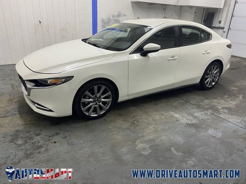 Used 2021 MAZDA MAZDA3 s image 6