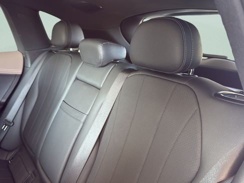 Certified 2023 Mercedes-Benz EQE 350+ 4MATIC SUV image 23