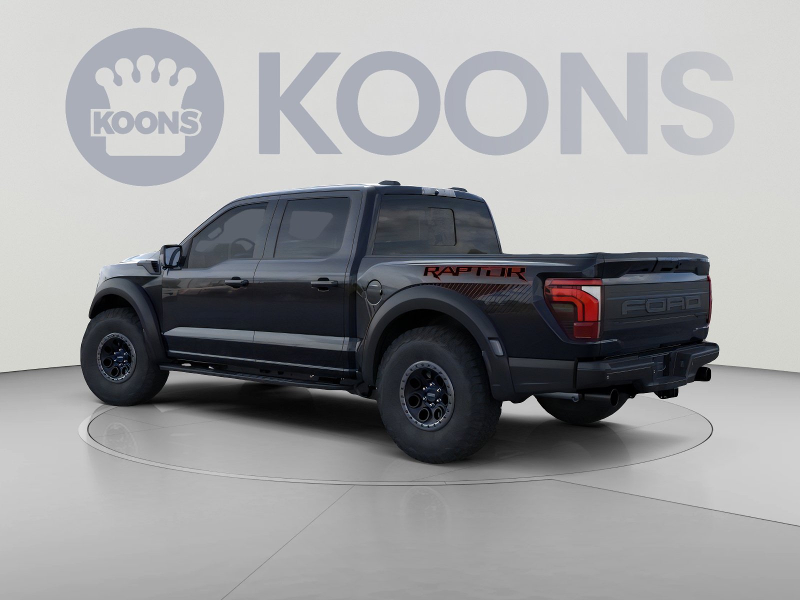 New 2026 Ford F150 Raptor AWD/4WD image 5