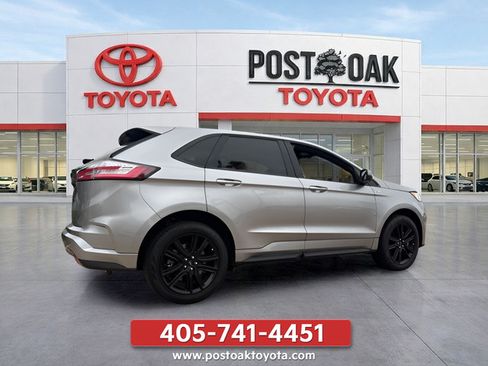 Used 2024 Ford Edge ST-Line AWD/4WD image 9