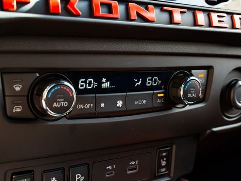 New 2026 Nissan Frontier PRO-4X w/ Pro-4x Convenience Package image 16