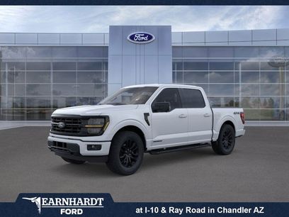New 2025 Ford F150 XLT w/ Equipment Group 303A High