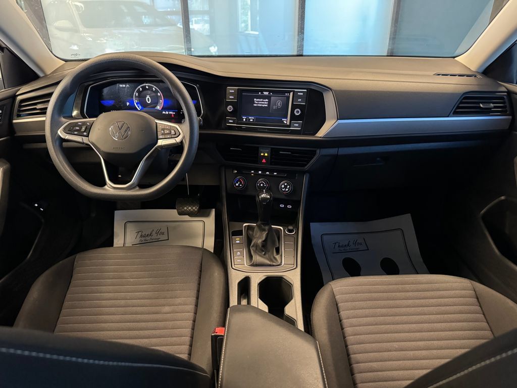 Used 2023 Volkswagen Jetta S FWD image 9