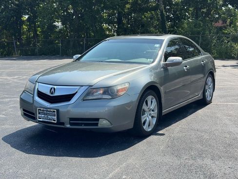 Used 2010 Acura RL AWD/4WD image 9