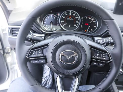 New 2025 MAZDA CX-5 AWD 2.5 S w/ Premium Plus Pkg image 23