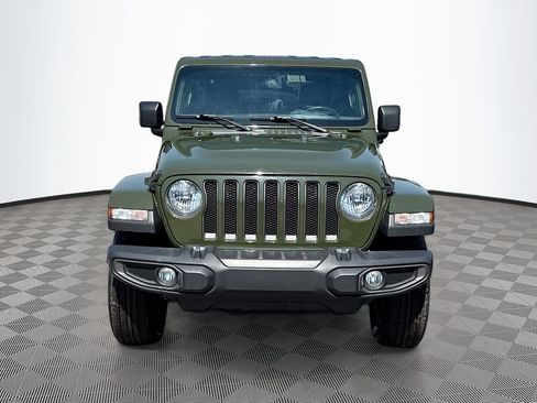 Used 2021 Jeep Wrangler Sport image 2
