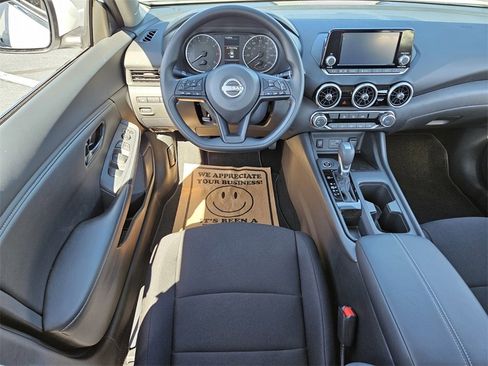 New 2025 Nissan Sentra S image 6