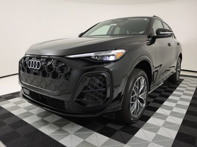 New 2026 Audi Q5 Premium Plus AWD/4WD image 1