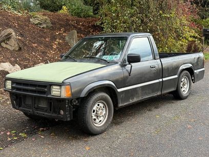 Used 1990 MAZDA B-Series Pickup 2WD Regular Cab B2200
