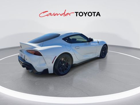 Certified 2026 Toyota Supra image 8
