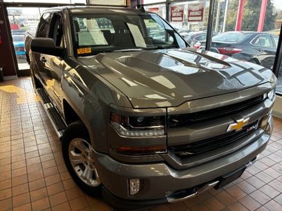 Used 2017 Chevrolet Silverado 1500 LT w/ All Star Edition
