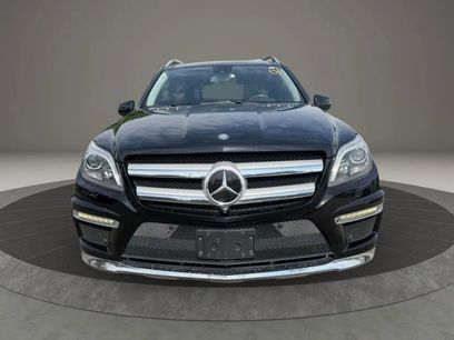 Used 2015 Mercedes-Benz GL 550 4MATIC