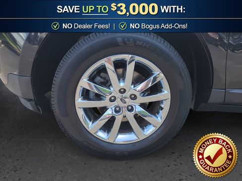 Used 2014 Ford Edge SEL w/ Equipment Group 204A FWD image 13