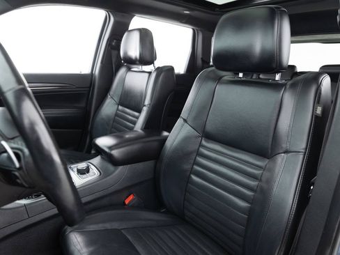 Used 2019 Jeep Grand Cherokee Limited X AWD/4WD image 22