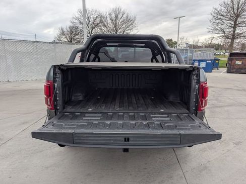 Used 2019 Ford F150 Raptor w/ Equipment Group 802A Luxury image 28