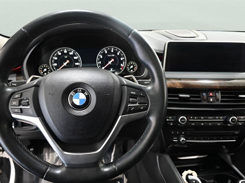 Used 2015 BMW X6 xDrive35i AWD/4WD image 9