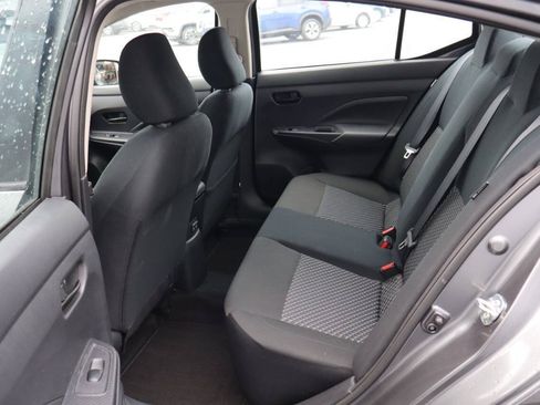 Used 2024 Nissan Versa S w/ S Plus Package FWD image 4